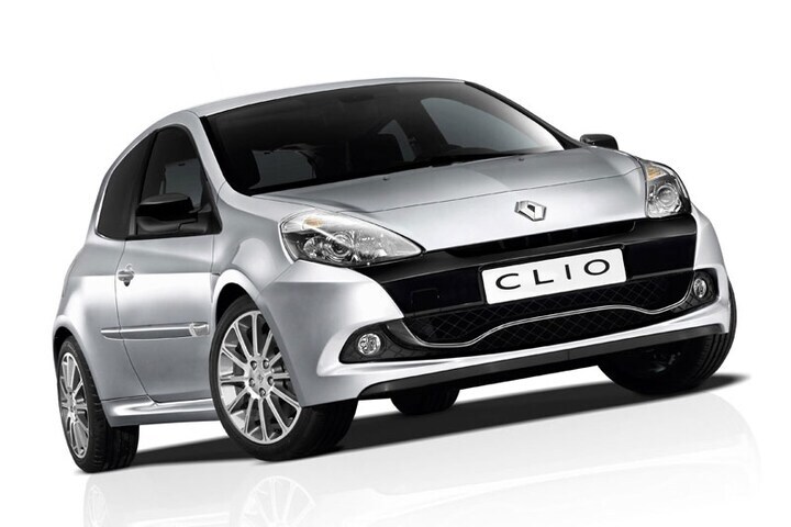 Renault Clio RS