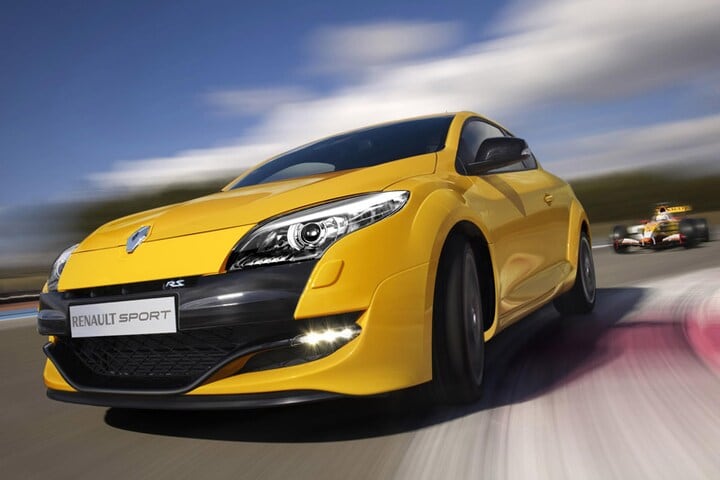 Renault Mégane RS