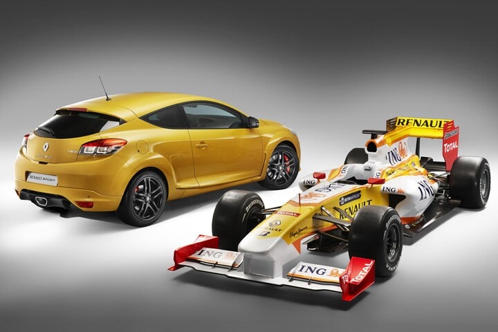 Renault Mégane RS