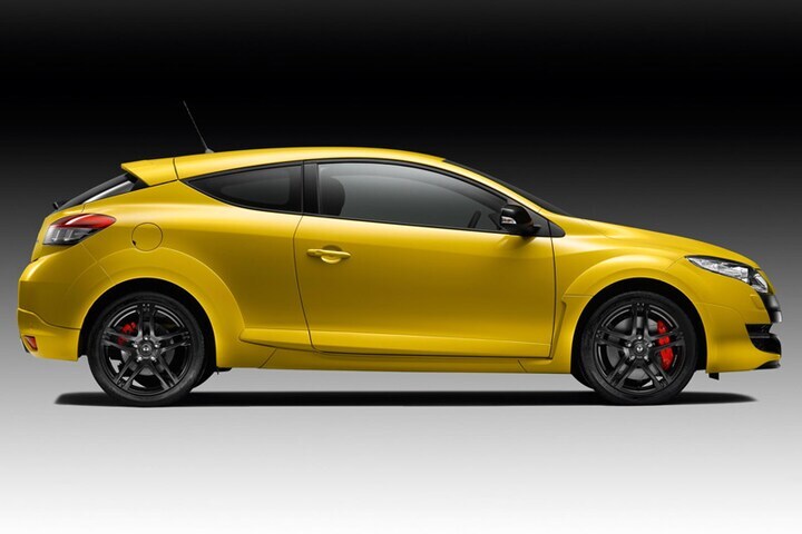 Renault Mégane RS