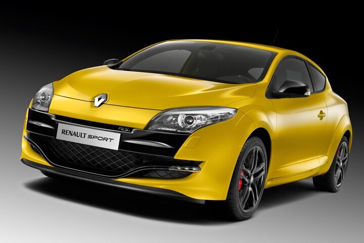 Renault Mégane RS