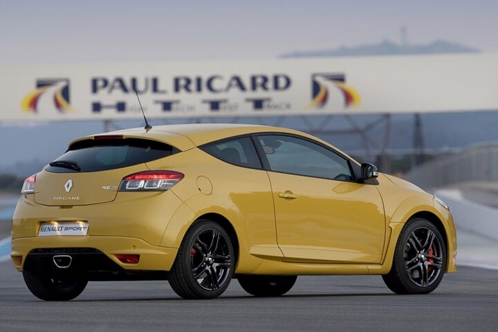 Renault Mégane RS