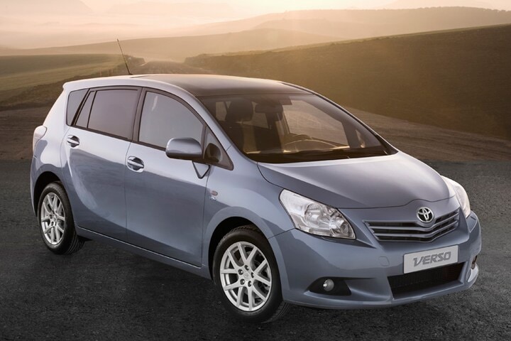 Toyota Verso