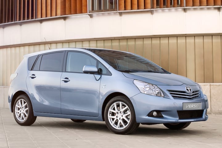 Toyota Verso