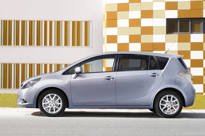 Toyota Verso