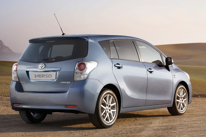 Toyota Verso
