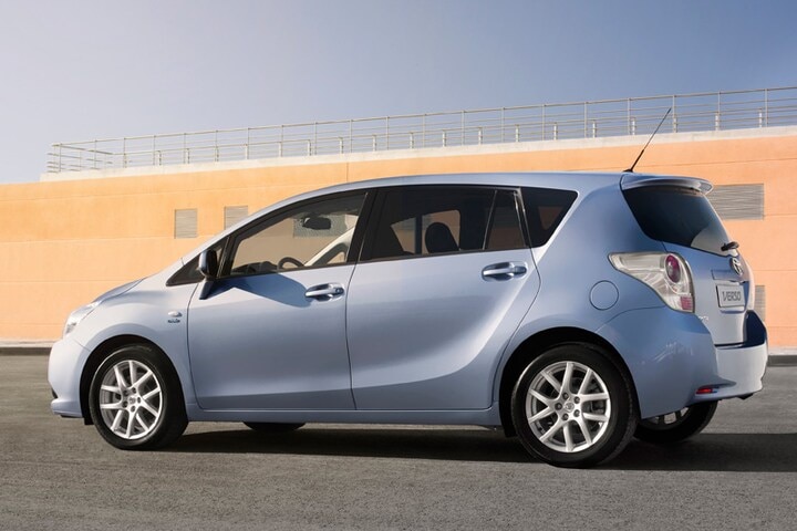 Toyota Verso