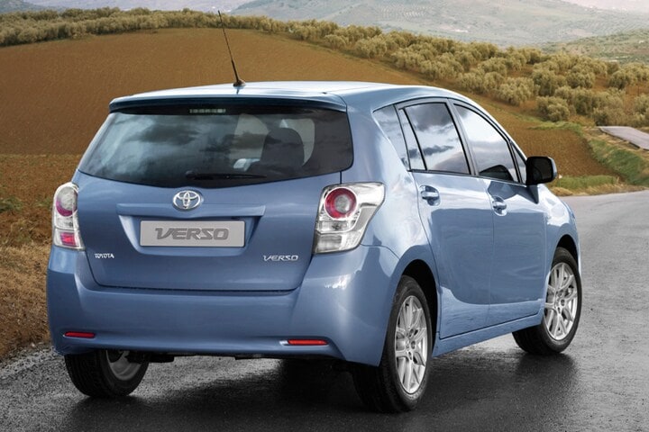 Toyota Verso