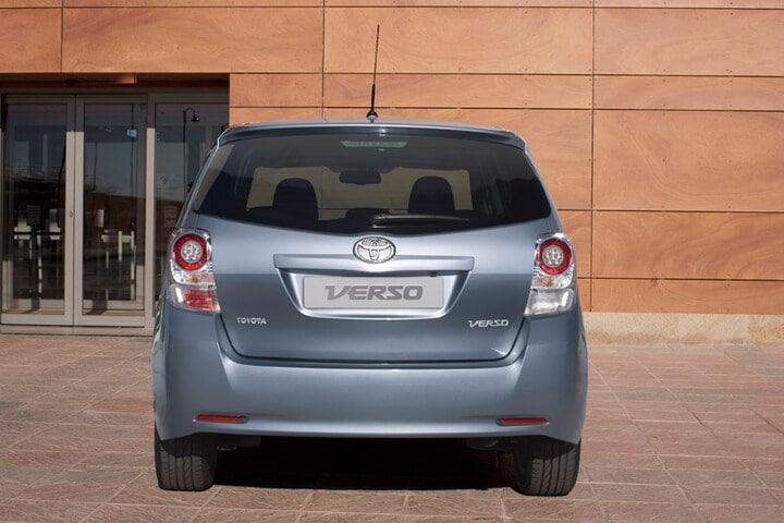 Toyota Verso
