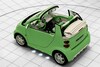 Smart Fortwo BRABUS electric drive