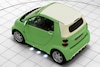 Smart Fortwo BRABUS electric drive