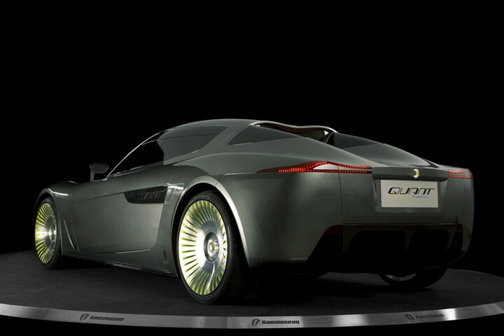 Koenigsegg Quant