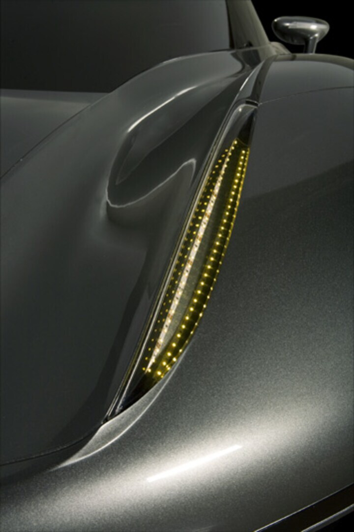 Koenigsegg Quant