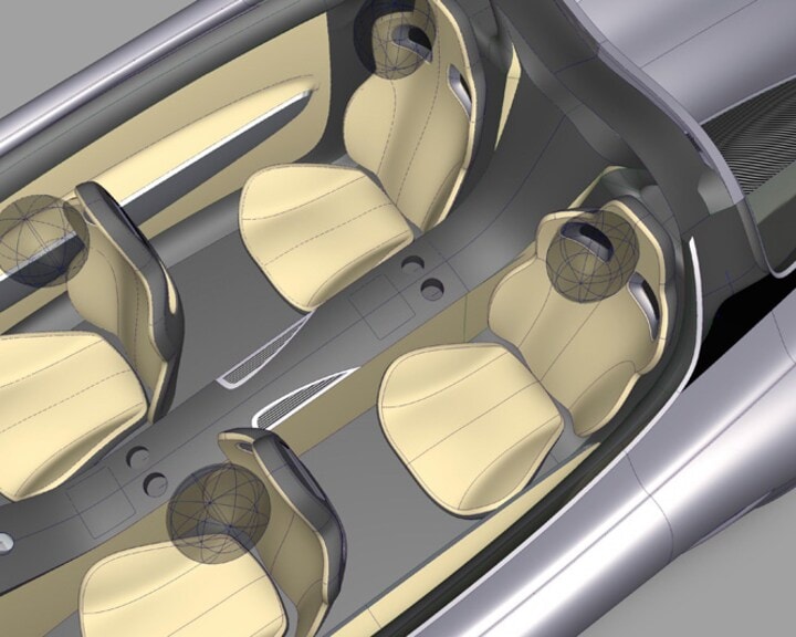 Koenigsegg Quant