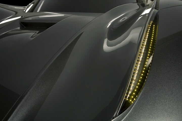Koenigsegg Quant