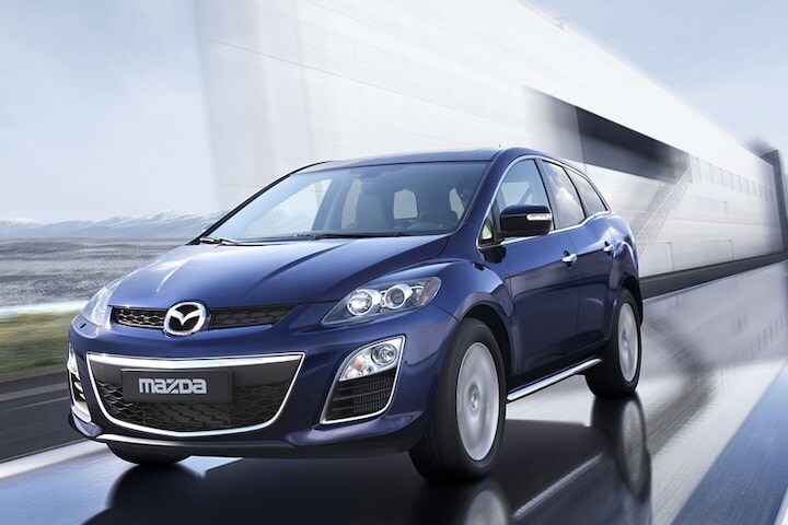 Mazda CX-7