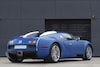 Bugatti Veyron Bleu Centenaire