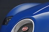 Bugatti Veyron Bleu Centenaire