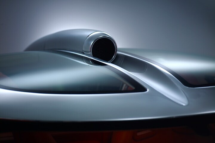 Spyker C8 Aileron