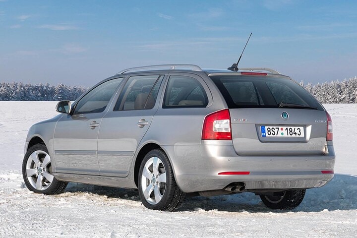 Skoda Octavia Combi