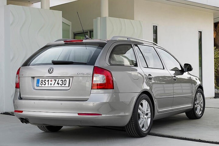 Skoda Octavia Combi