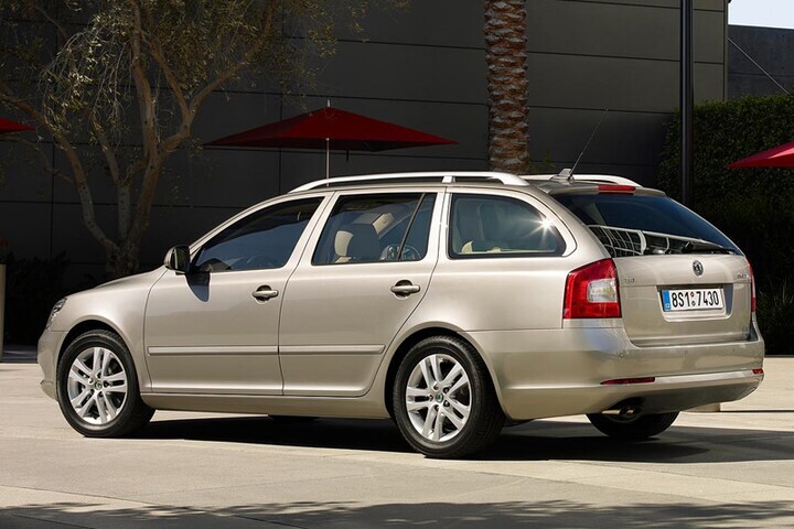 Skoda Octavia Combi