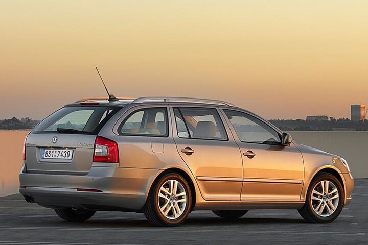 Skoda Octavia Combi