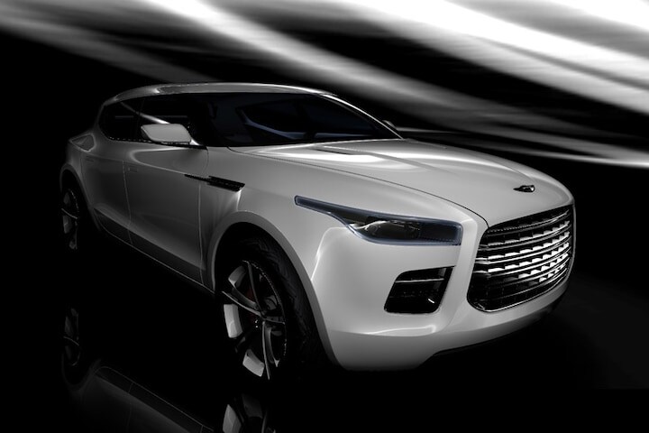Lagonda Concept
