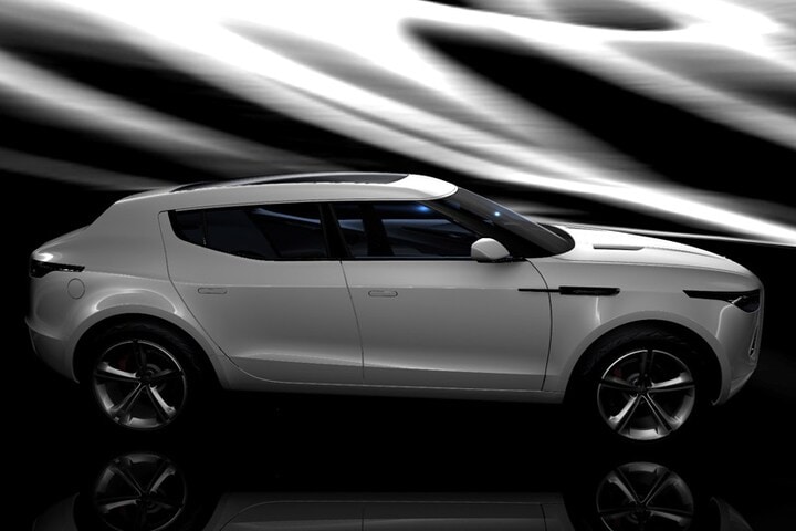Lagonda Concept