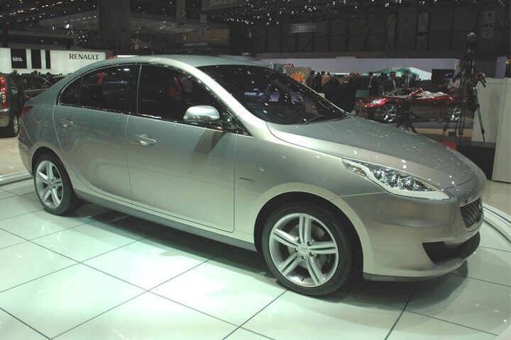 Tata Prima concept