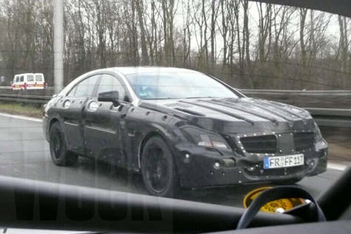 Mercedes-Benz CLS