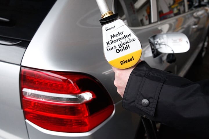 Porsche Cayenne Diesel