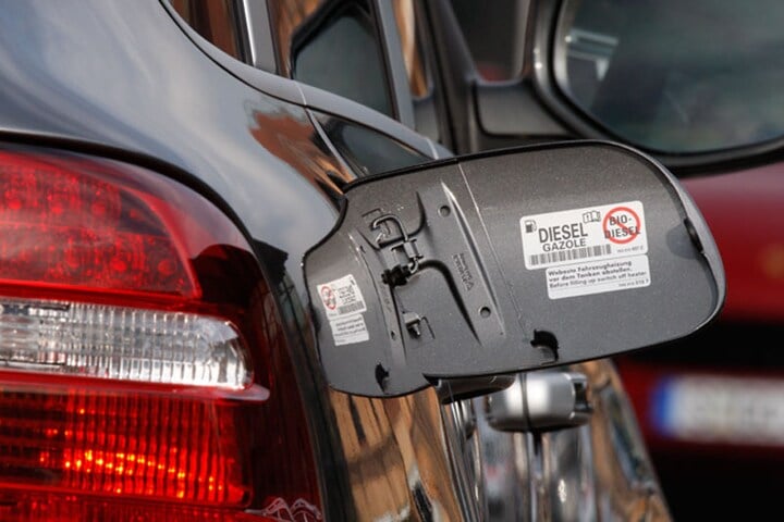 Porsche Cayenne Diesel