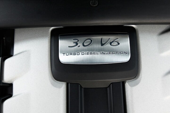 Porsche Cayenne Diesel