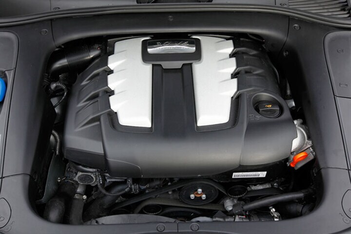 Porsche Cayenne Diesel