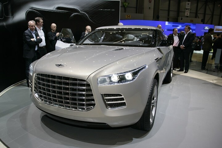 Lagonda concept