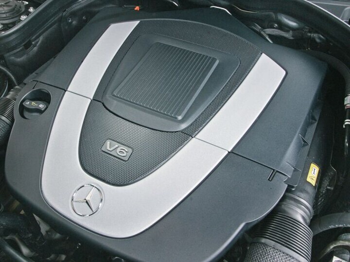 Mercedes E 350 CGI