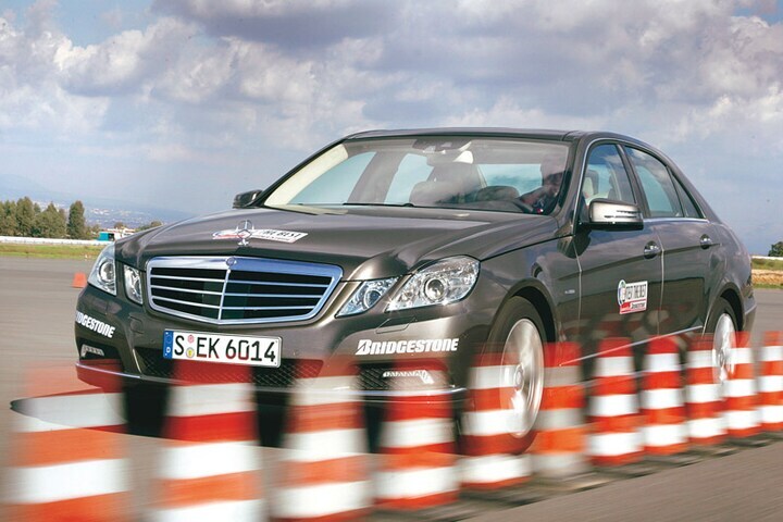 Mercedes E 350 CGI