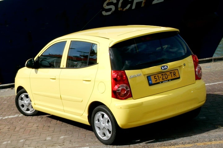 Kia Picanto 1.1 X-clusive