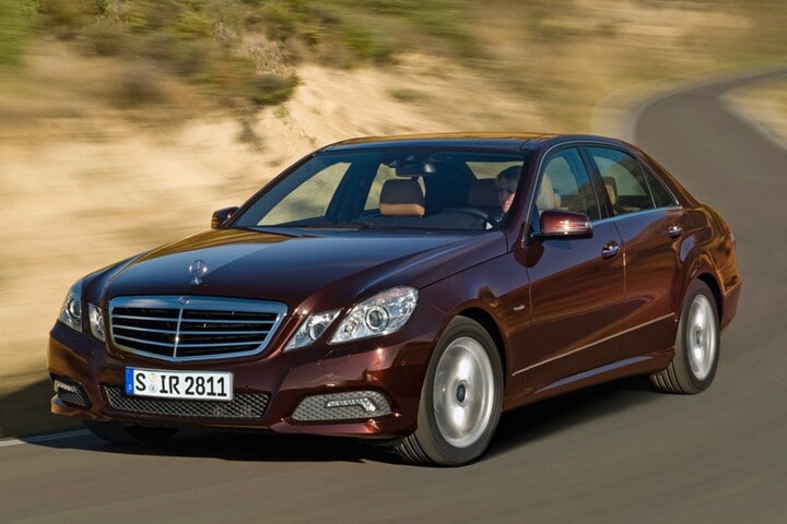 Mercedes-Benz E-klasse