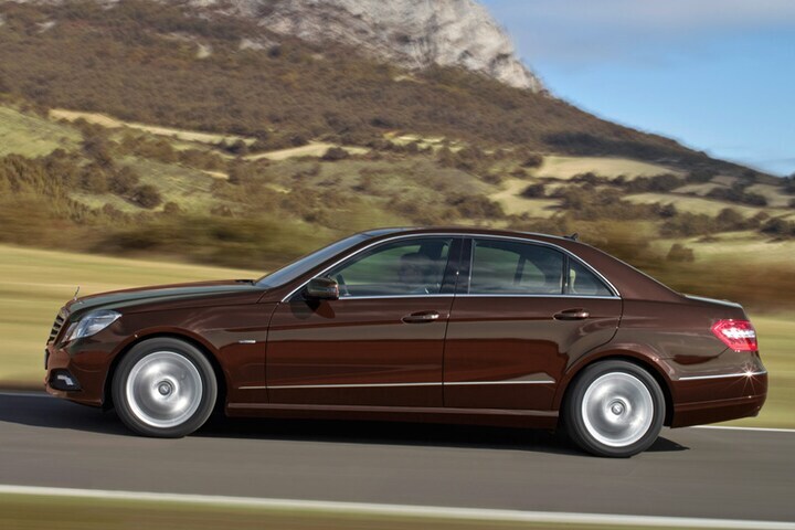 Mercedes-Benz E-klasse