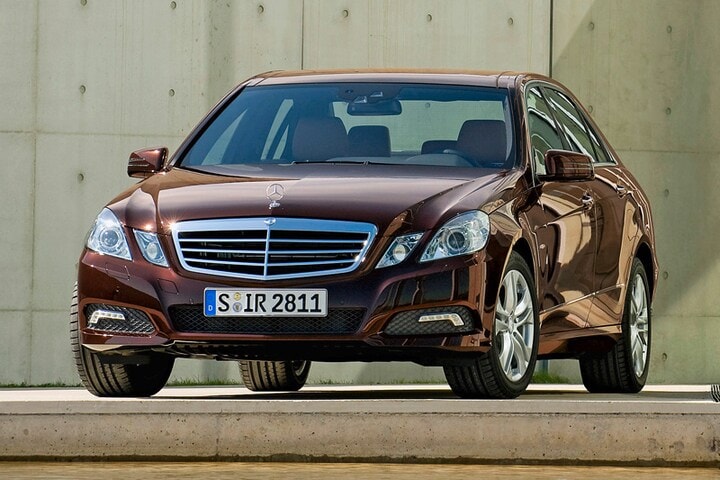 Mercedes-Benz E-klasse