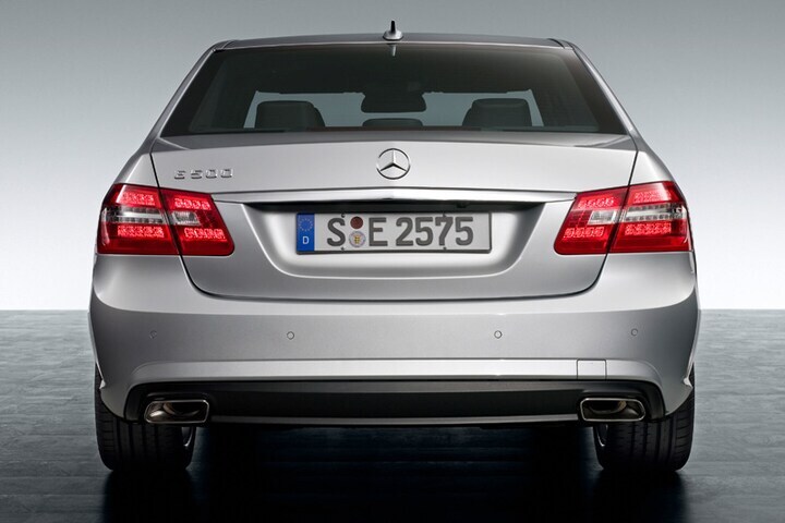 Mercedes-Benz E-klasse