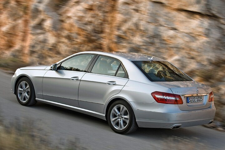 Mercedes-Benz E-klasse