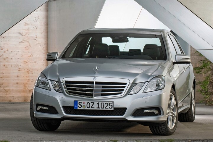 Mercedes-Benz E-klasse