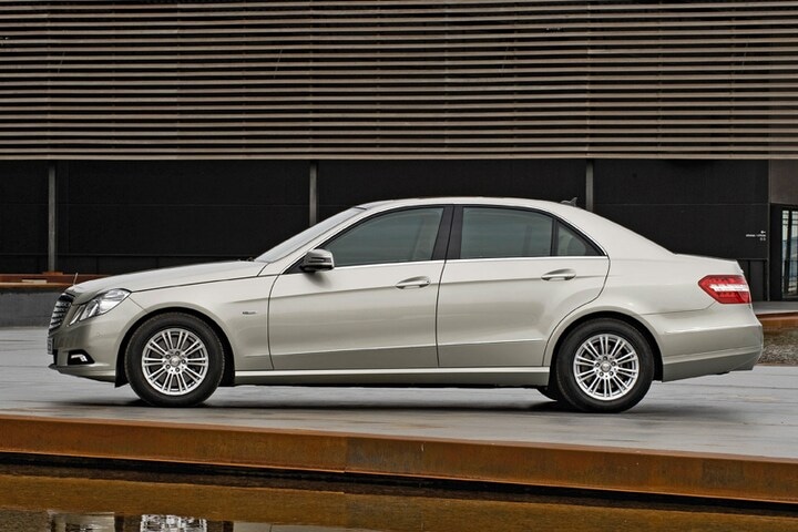 Mercedes-Benz E-klasse