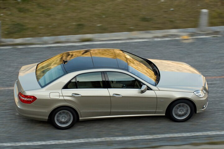 Mercedes-Benz E-klasse