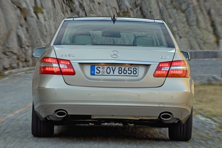 Mercedes-Benz E-klasse