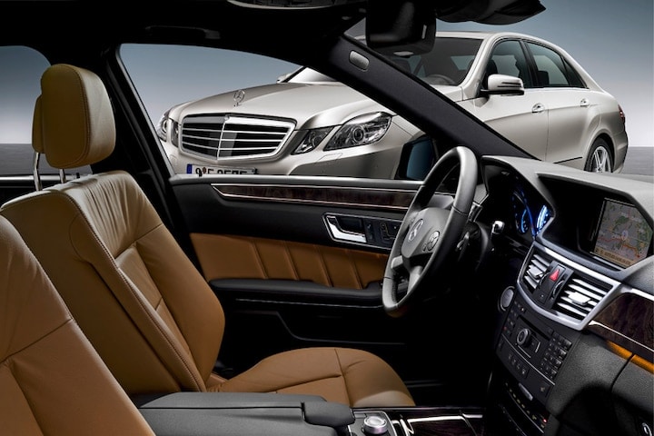 Mercedes-Benz E-klasse