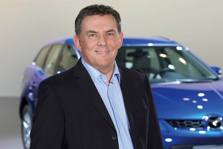 James Muir (Seat)